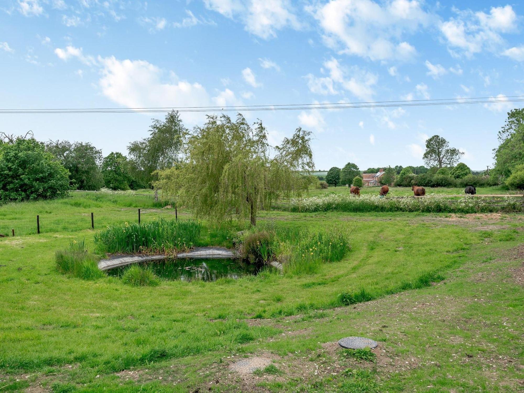 The Stables Cottage Hemingby Bagian luar foto