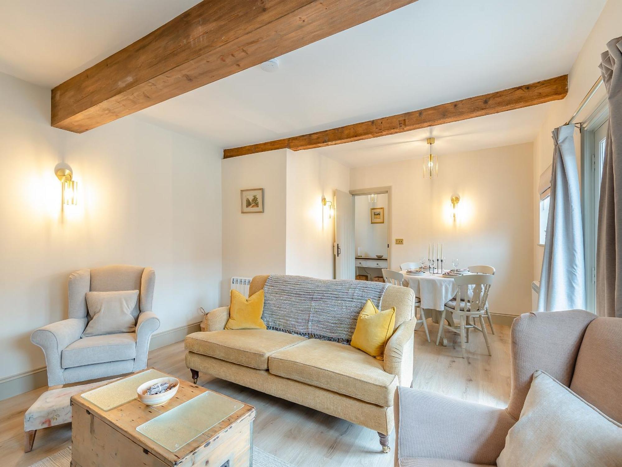 The Stables Cottage Hemingby Bagian luar foto